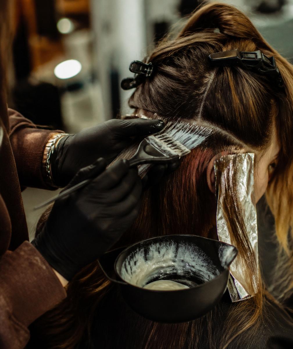 Hair Colouring