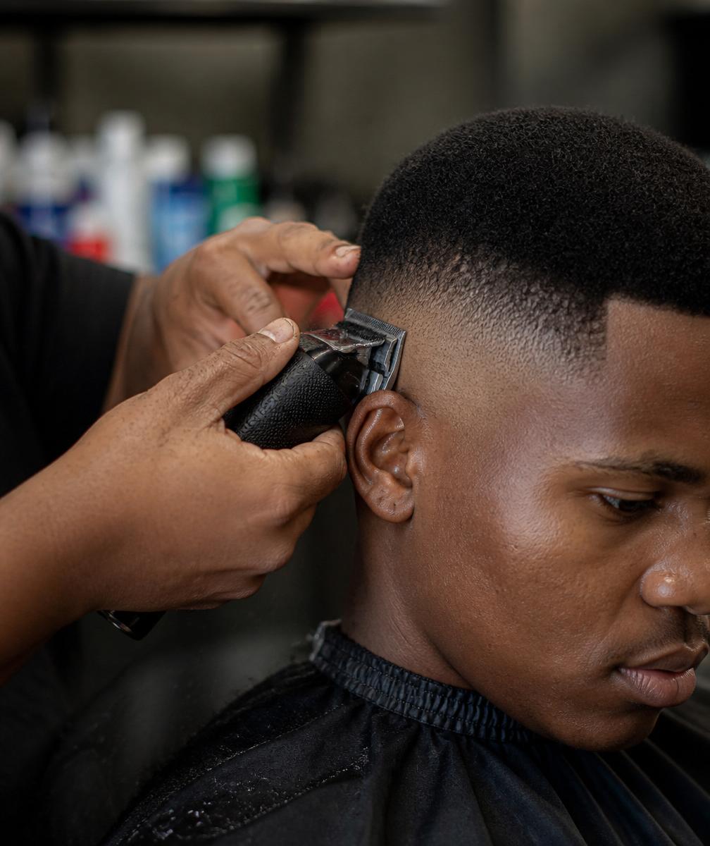 Fader Cut
